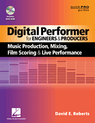 Digital Performer for Engineers and Producers book cover